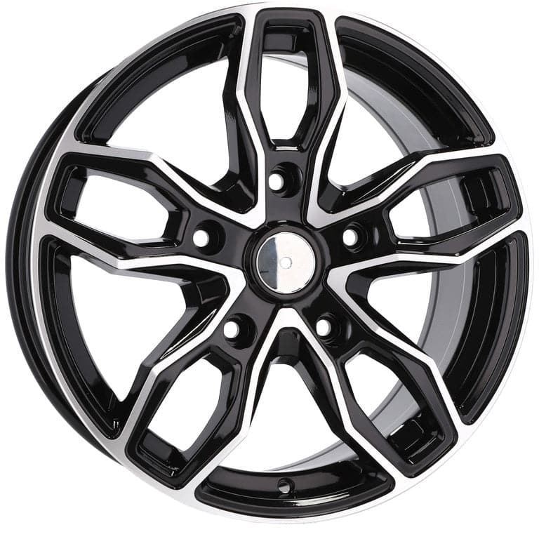 Alu kola Racing Line B1251 18x8 5x160 ET48 65.1 MB WheelsUp