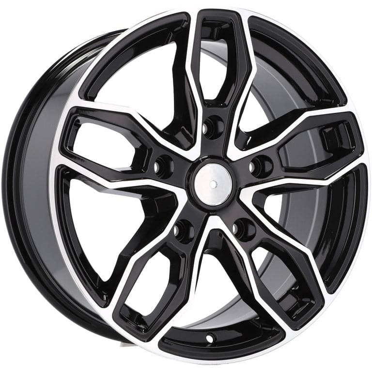Alu kola Racing Line B1251 18x8 5x160 ET48 65.1 MB WheelsUp