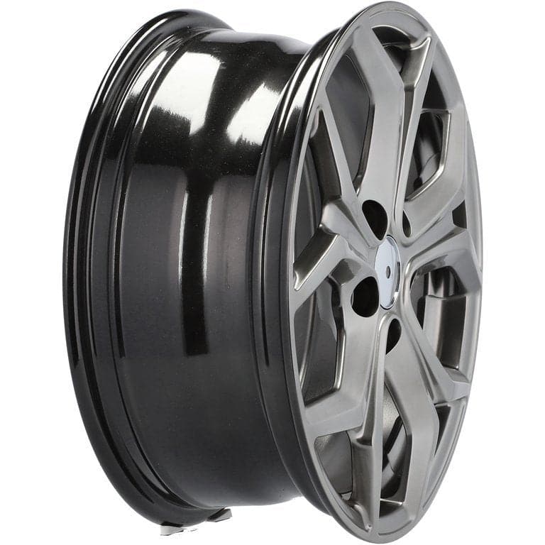 Alu kola Racing Line FR393 6.5x16 5x108 ET50, černá WheelsUp