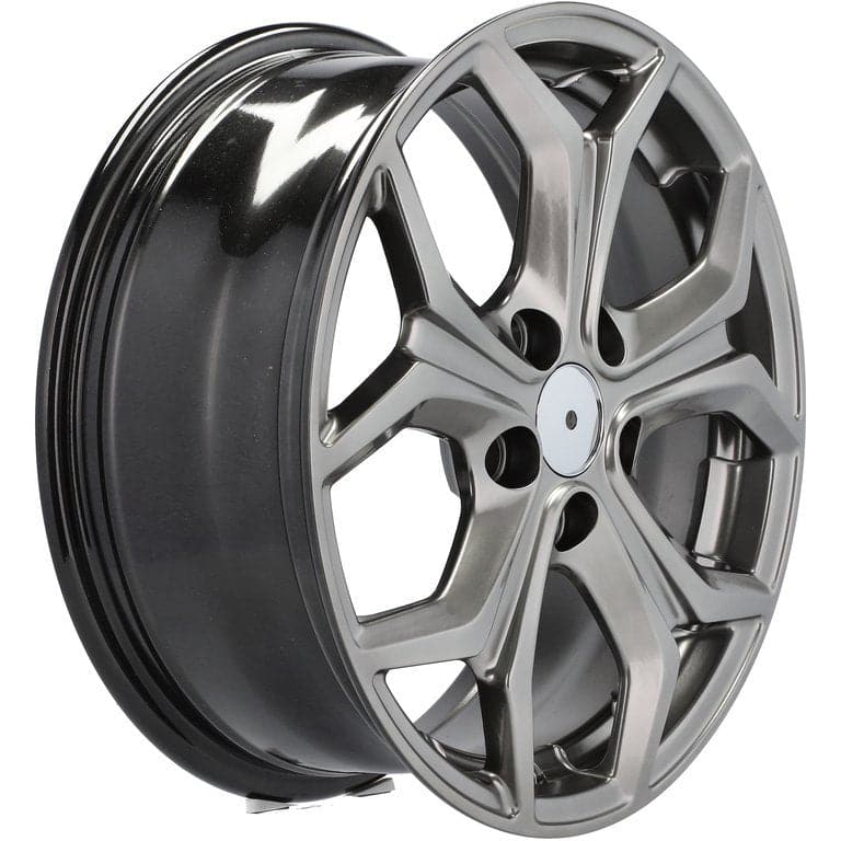 Alu kola Racing Line FR393 6.5x16 5x108 ET50, černá WheelsUp