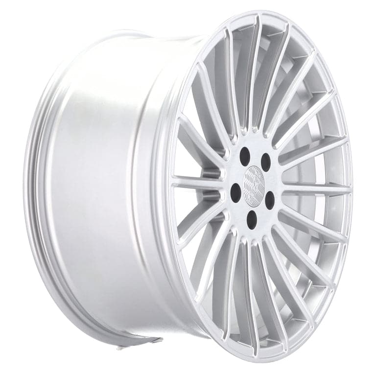 Alu kola HAXER HX010 10.5x21 5x112 ET40 stříbrná, Mercedes WheelsUp
