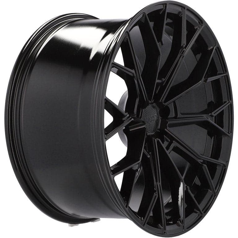Alu kola HAXER HX039 9x20 5x114.3 ET35 černá, Mercedes WheelsUp