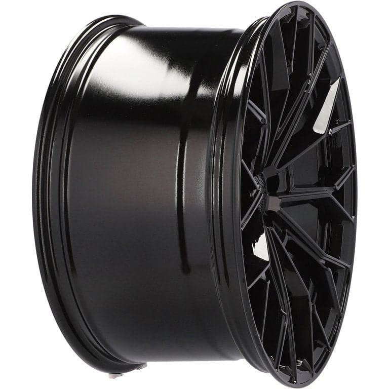 Alu kola HAXER HX039 9x20 5x114.3 ET35 černá, Mercedes WheelsUp
