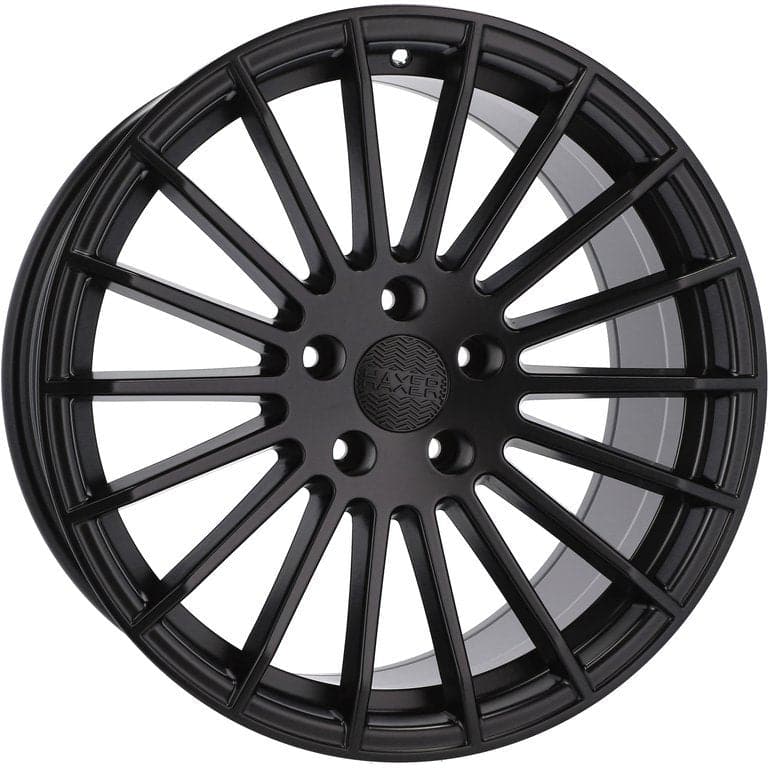 Alu kola HAXER HX010 10.5x22 5x120 ET40 černá, Mercedes WheelsUp