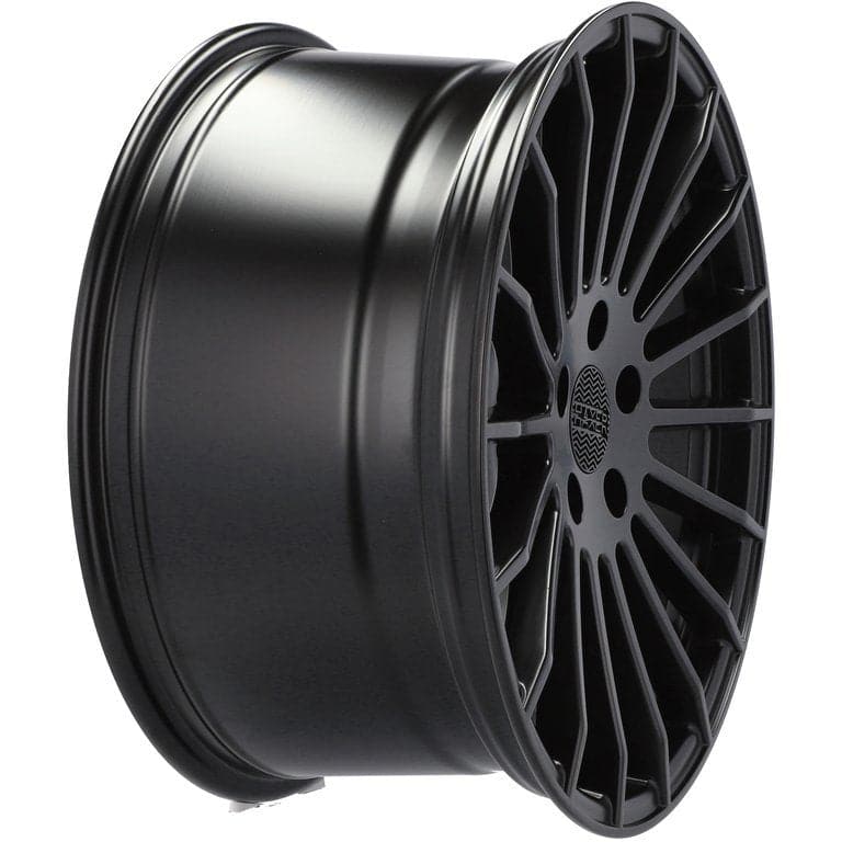 Alu kola HAXER HX010 10.5x22 5x120 ET40 černá, Mercedes WheelsUp