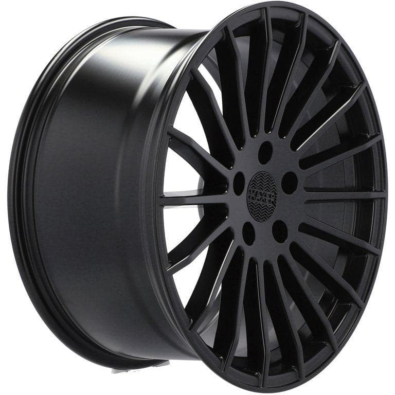 Alu kola HAXER HX010 10.5x22 5x120 ET40 černá, Mercedes WheelsUp