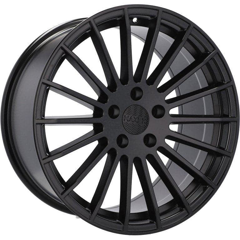 Alu kola HAXER HX010 10.5x22 5x120 ET40 černá, Mercedes WheelsUp