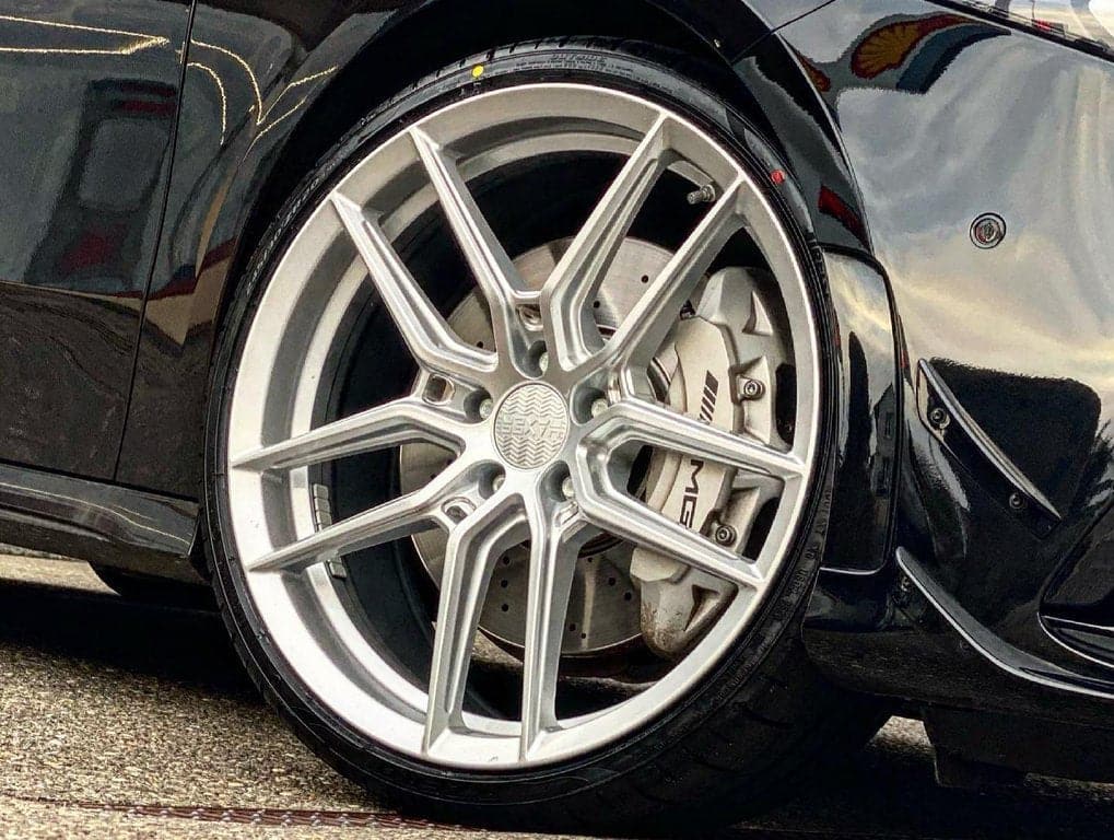 Alu kola HAXER HX037 20x8.5 5x112 ET25 66.5 SS WheelsUp