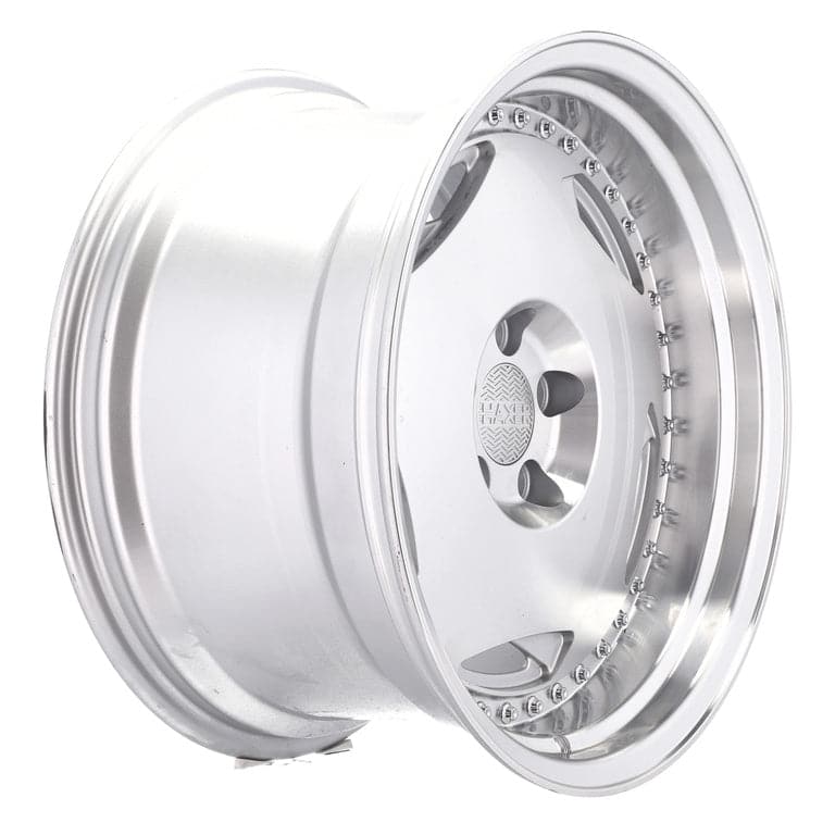 Alu kola HAXER HX029 8x15 4x100 ET20 stříbrná, Mercedes WheelsUp