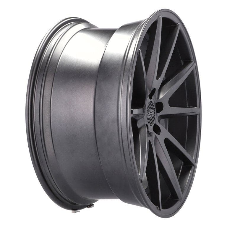 Alu kola HAXER HX012 10.5x21 5x112 ET40, grafit WheelsUp