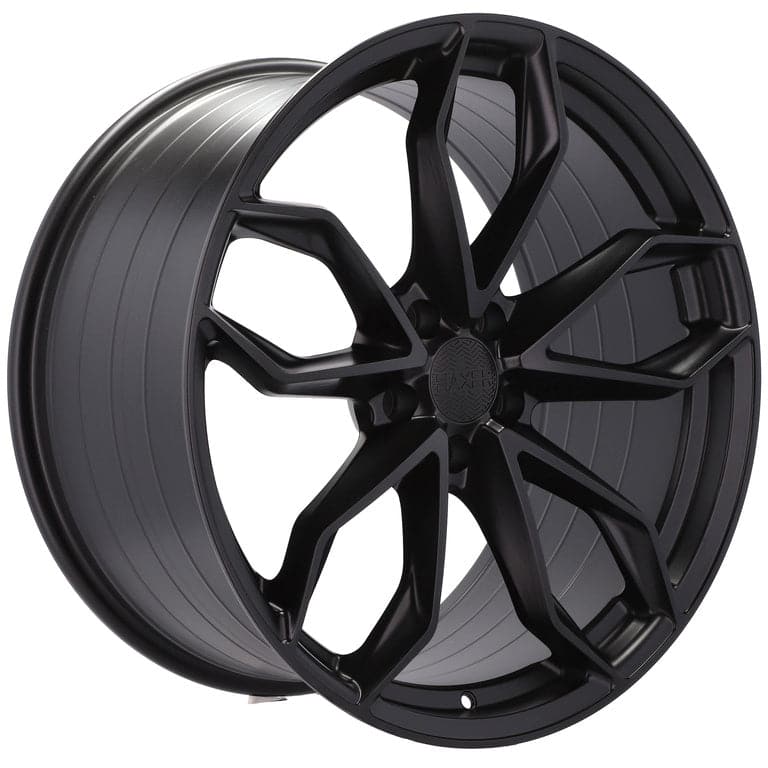 Alu kola HAXER HX021 10x21 5x112 ET46 černá, Mercedes WheelsUp