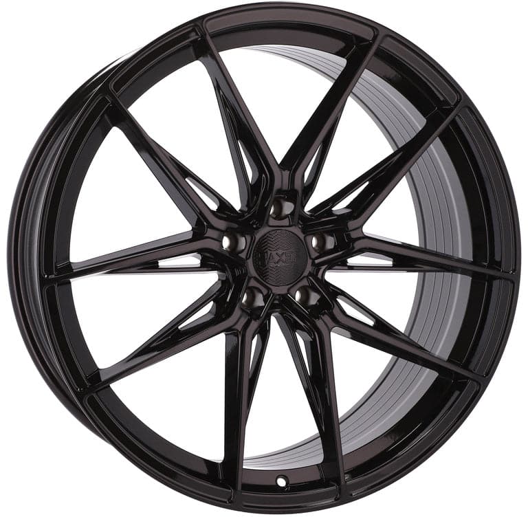 Alu kola HAXER HX036 8x18 5x120 ET35 černá, Mercedes WheelsUp