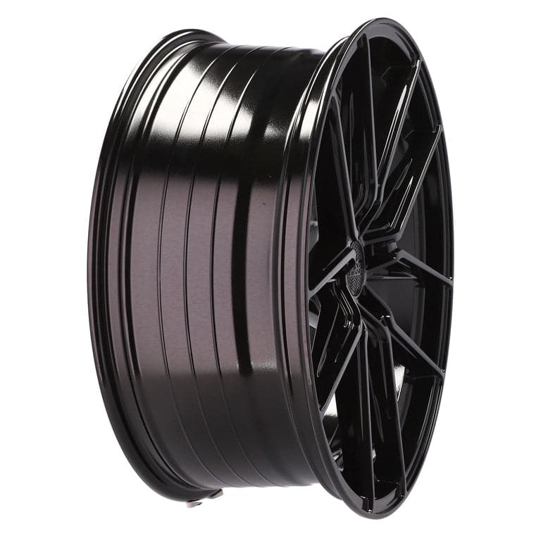 Alu kola HAXER HX036 8x18 5x120 ET35 černá, Mercedes WheelsUp