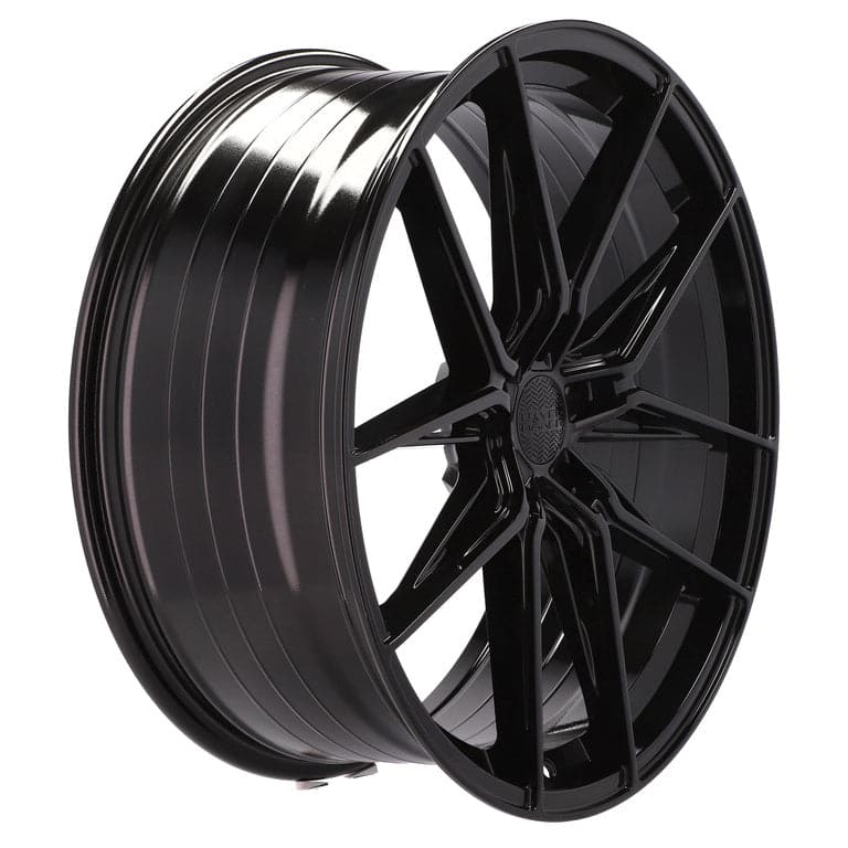 Alu kola HAXER HX036 8x18 5x120 ET35 černá, Mercedes WheelsUp