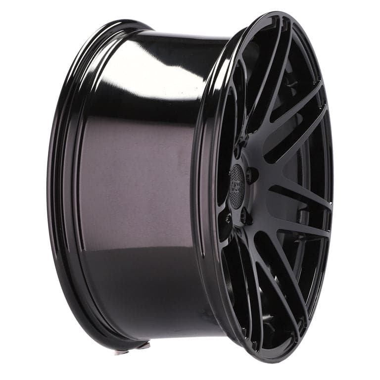 Alu kola HAXER HX020 9x19 5x112 ET32 černá, Mercedes WheelsUp
