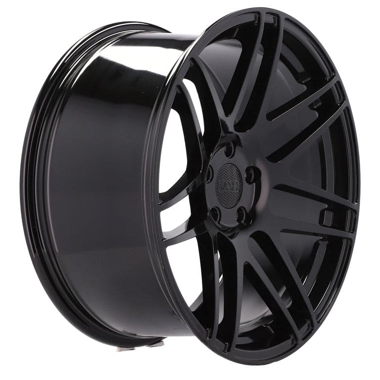 Alu kola HAXER HX020 9x19 5x112 ET32 černá, Mercedes WheelsUp