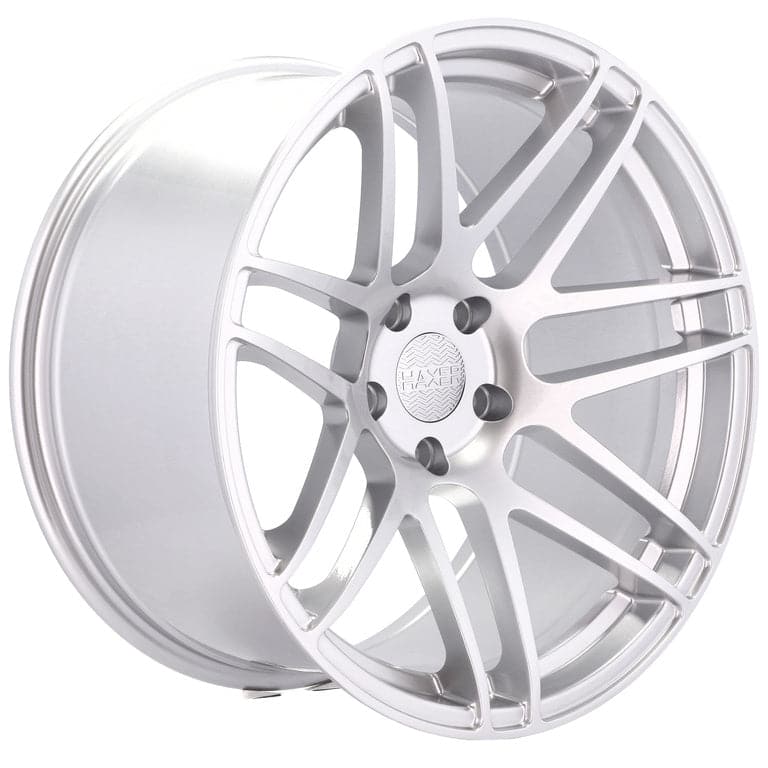 Alu kola HAXER HX020 19x10 5x120 ET15 74.1 SS WheelsUp