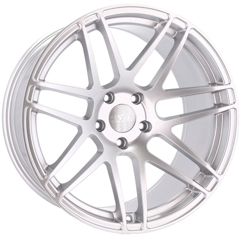 Alu kola HAXER HX020 19x10 5x120 ET15 74.1 SS WheelsUp