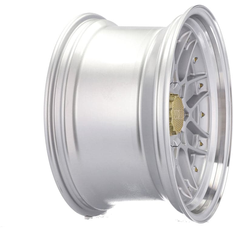 Alu kola HAXER HX025 10x18 10x120/112 ET15 stříbrná, Mercedes WheelsUp