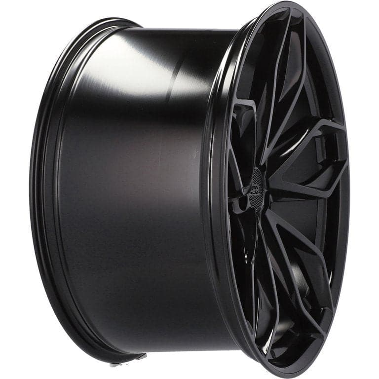 Alu kola HAXER HX011 10x22 5x112 ET45 černá, Mercedes WheelsUp