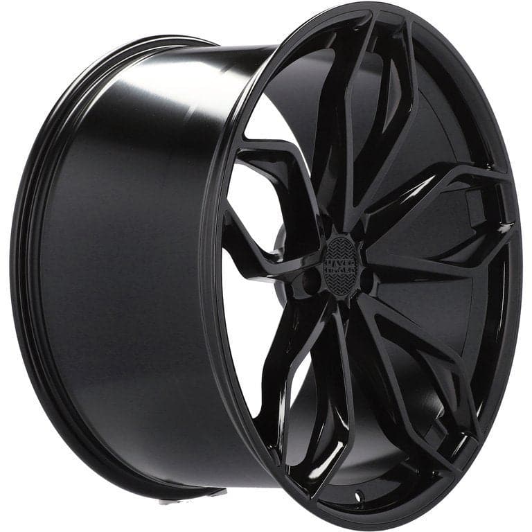 Alu kola HAXER HX011 10x22 5x112 ET45 černá, Mercedes WheelsUp