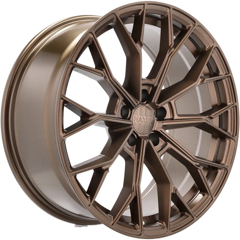 Alu kola HAXER HX039 10.5x20 5x114.3 ET35 bronzová, Mercedes WheelsUp