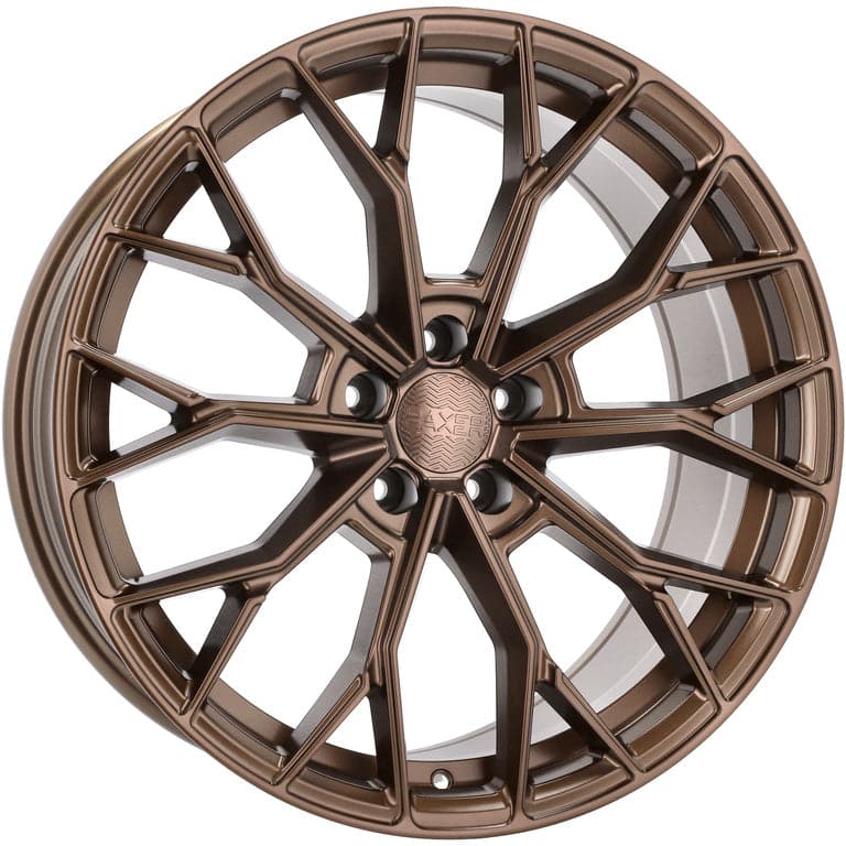Alu kola HAXER HX039 10.5x20 5x114.3 ET35 bronzová, Mercedes WheelsUp