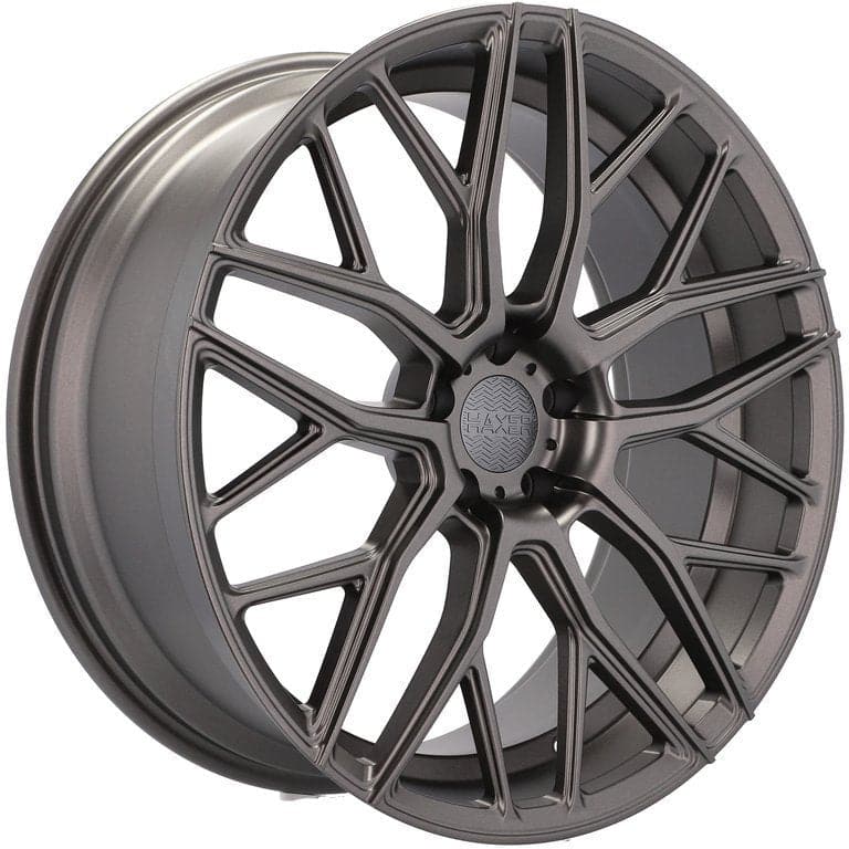 Alu kola HAXER HX038 10.5x21 5x112 ET38 grafit, Mercedes WheelsUp