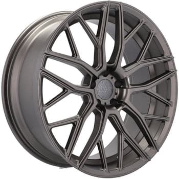 Alu kola HAXER HX038 9x21 5x112 ET30 grafit, Mercedes WheelsUp
