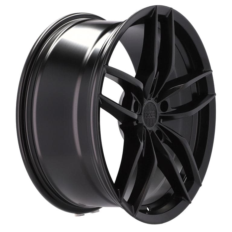 Alu kola HAXER HX017 19x8.5 5x130 ET40 71.5 BL WheelsUp