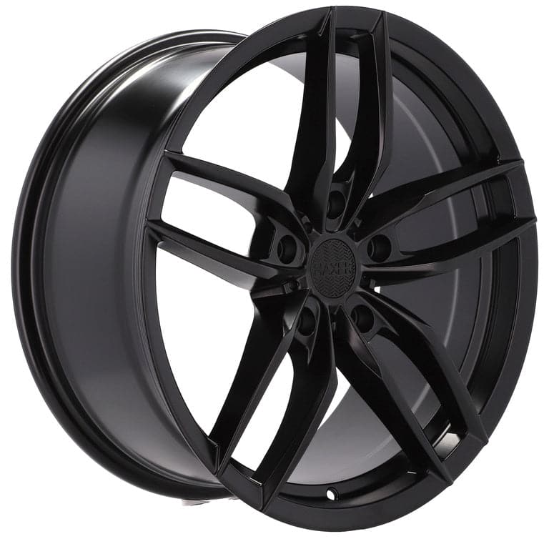 Alu kola HAXER HX017 19x8.5 5x130 ET40 71.5 BL WheelsUp