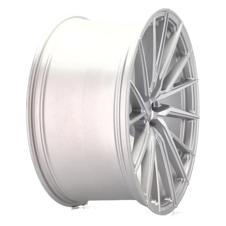 Alu kola HAXER HX06F 8.5x20 5x112 ET35 stříbrná, Mercedes WheelsUp