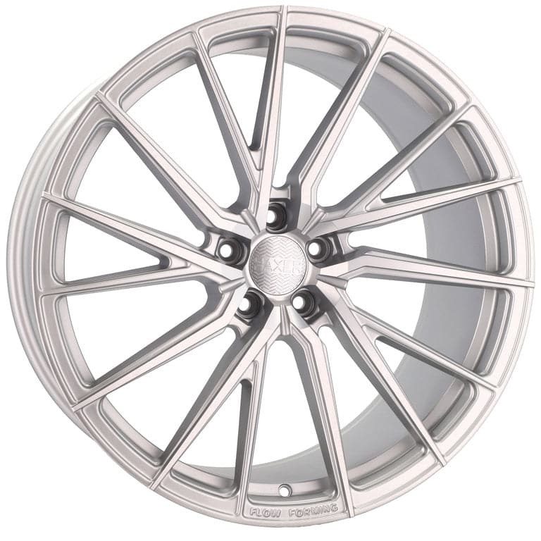 Alu kola HAXER HX06F 8.5x20 5x112 ET35 stříbrná, Mercedes WheelsUp