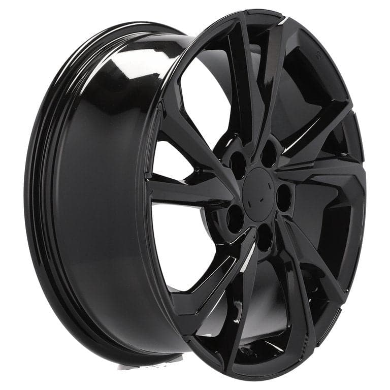 Alu kola Racing Line A5563 17x7 5x114.3 ET45 64.1 BL WheelsUp