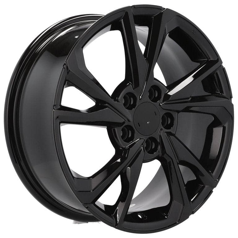 Alu kola Racing Line A5563 17x7 5x114.3 ET45 64.1 BL WheelsUp
