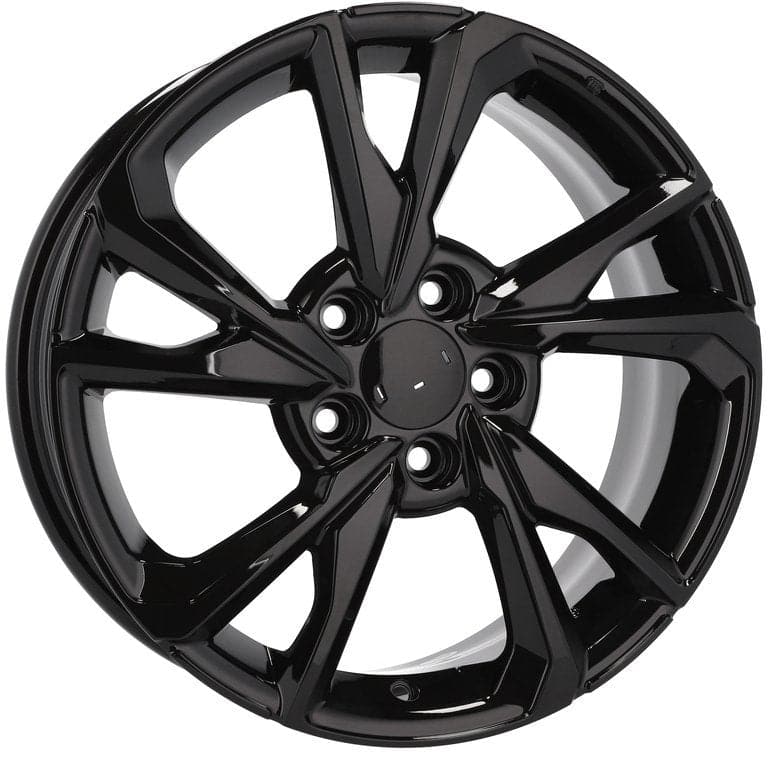 Alu kola Racing Line A5563 18x8 5x114.3 ET50 64.1 BL WheelsUp
