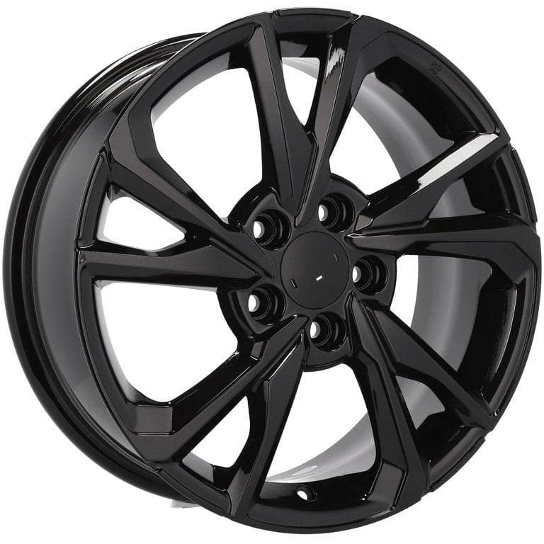 Alu kola Racing Line A5563 18x8 5x114.3 ET50 64.1 BL WheelsUp