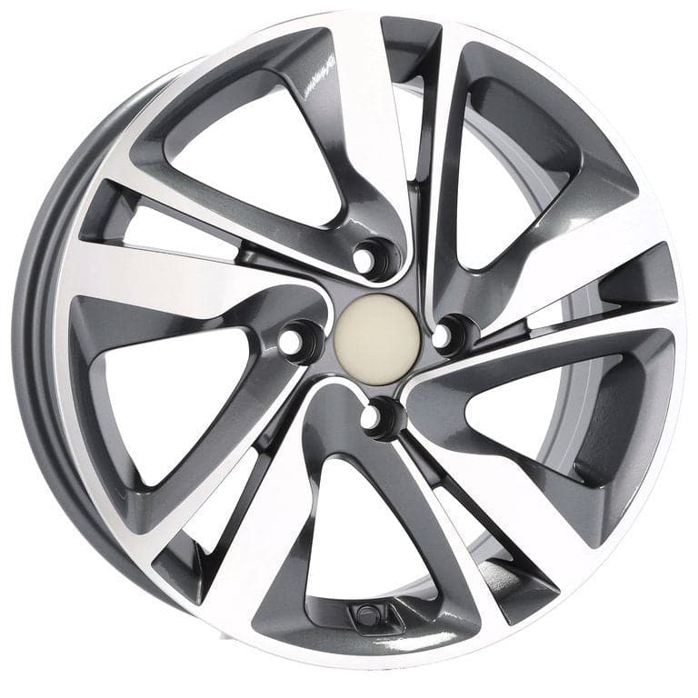 Alu kola Racing Line BK813 15x6 4x100 ET46 54.1 MG WheelsUp