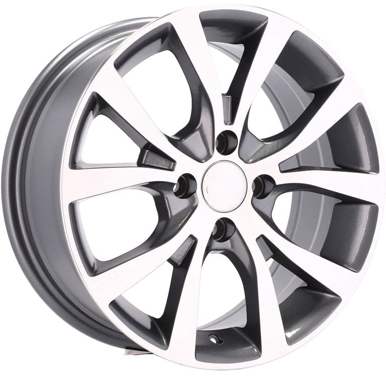 Alu kola Racing Line BK715 15x6.5 4x100 ET40 54.1 MG WheelsUp