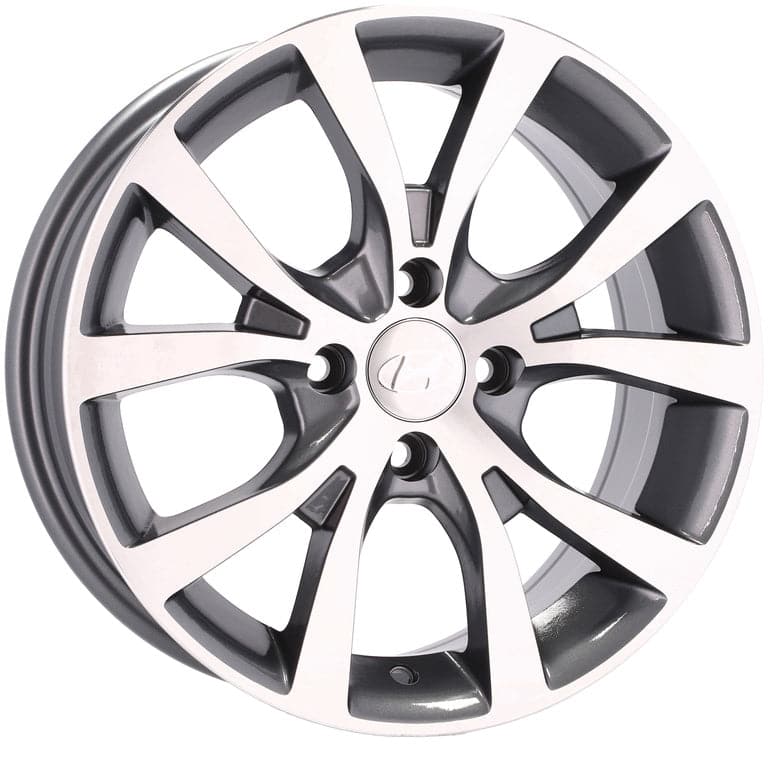 Alu kola Racing Line BK715 15x6.5 4x100 ET40 54.1 MG WheelsUp