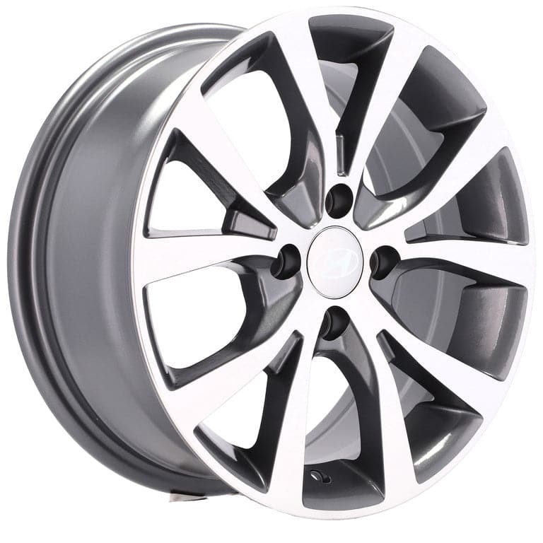 Alu kola Racing Line BK715 15x6.5 4x100 ET40 54.1 MG WheelsUp