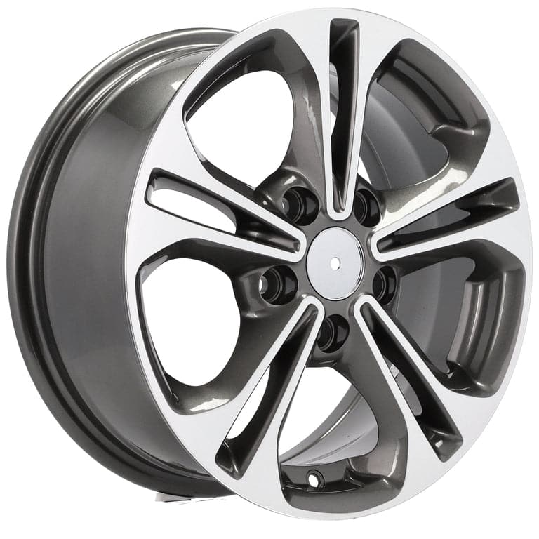 Alu kola Racing Line A5208 15x6.5 5x114.3 ET45 67.1 MGPC WheelsUp