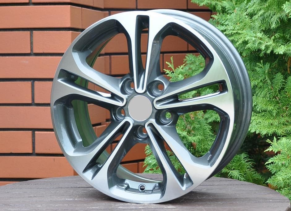 Alu kola Racing Line A5208 15x6.5 5x114.3 ET45 67.1 MGPC WheelsUp