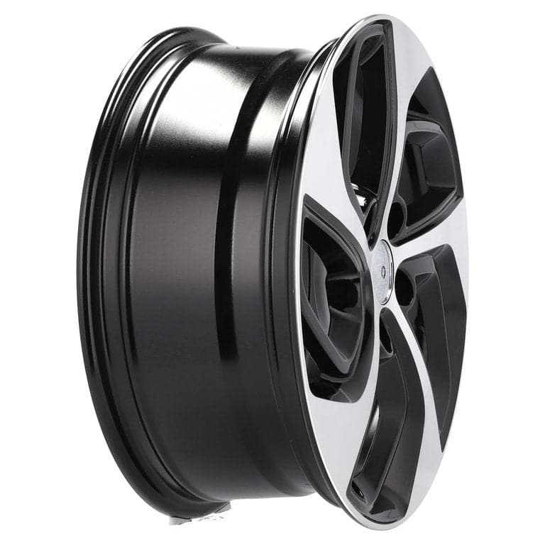 Alu kola Racing Line B1278 7.5x18 5x114.3 ET50, černá WheelsUp