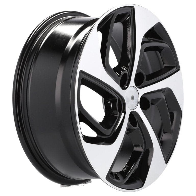 Alu kola Racing Line B1278 7.5x18 5x114.3 ET50, černá WheelsUp