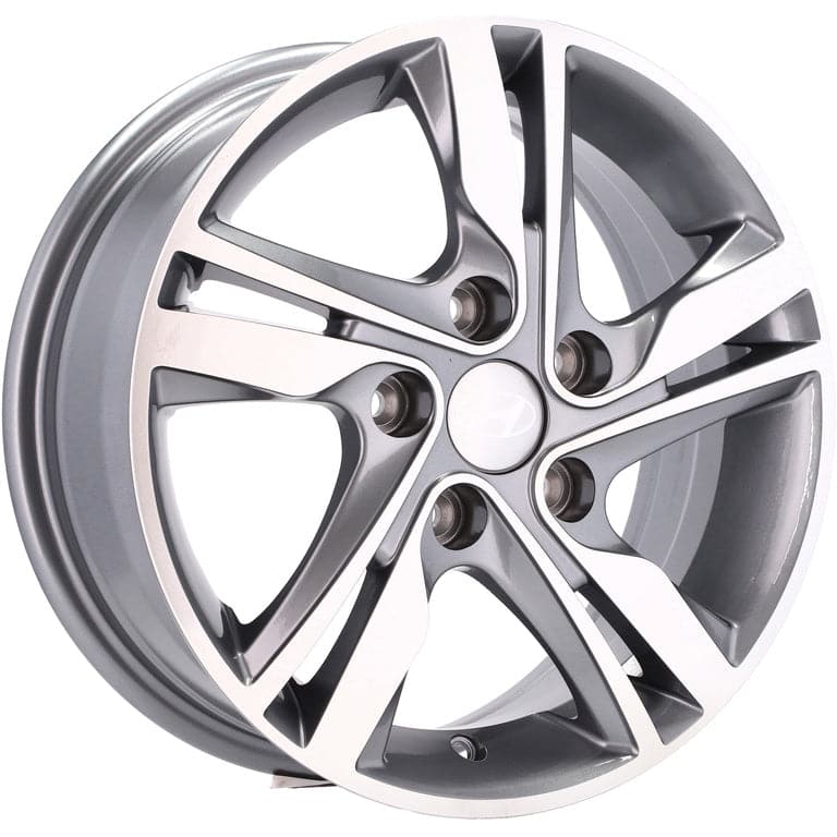 Alu kola Racing Line XFA07 15x6 5x114.3 ET48 67.1 MG WheelsUp