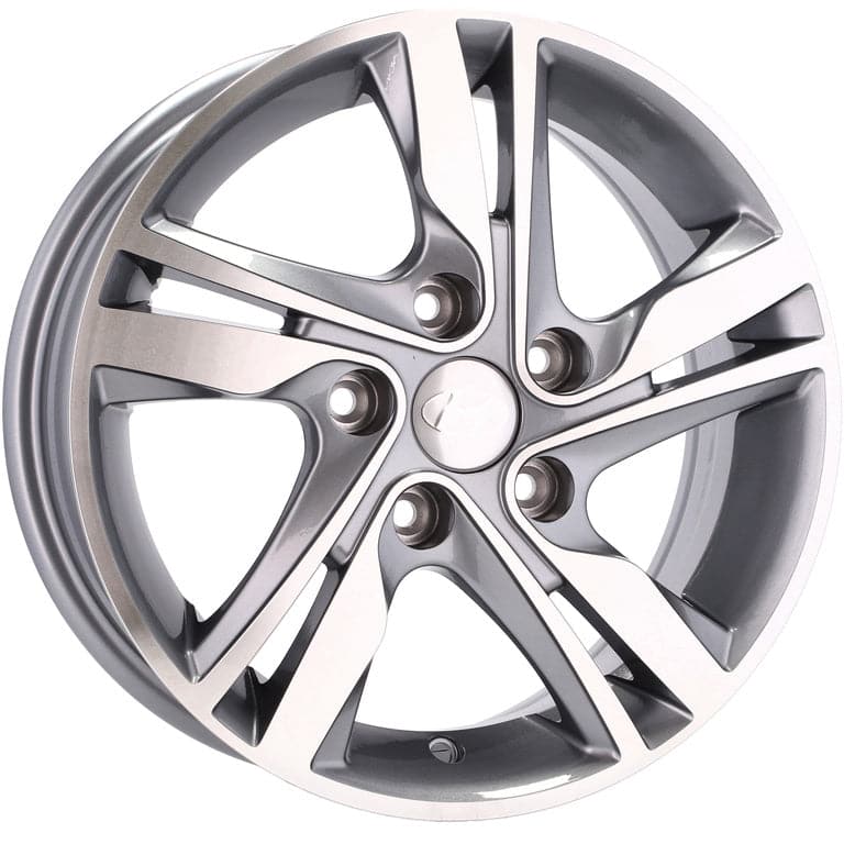 Alu kola Racing Line XFA07 15x6 5x114.3 ET48 67.1 MG WheelsUp