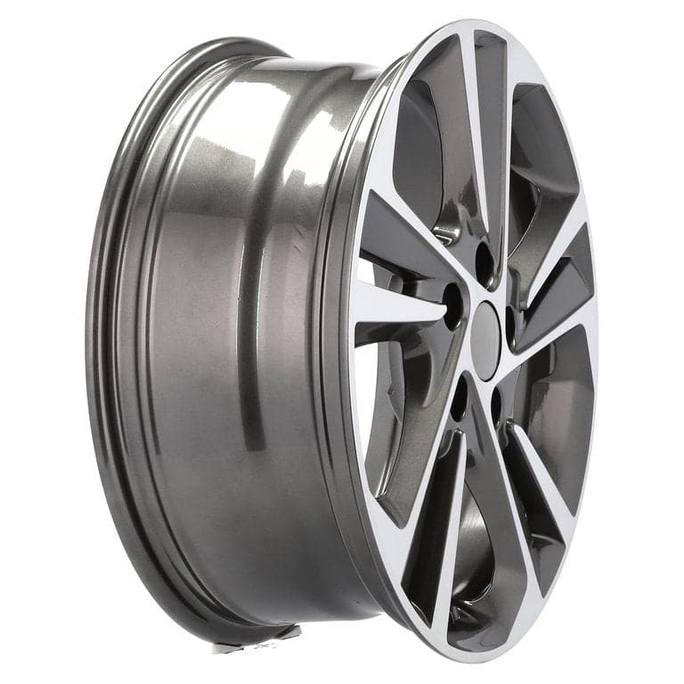 Alu kola Racing Line B5210 6x15 5x114.3 ET40 šedá, Hyundai WheelsUp