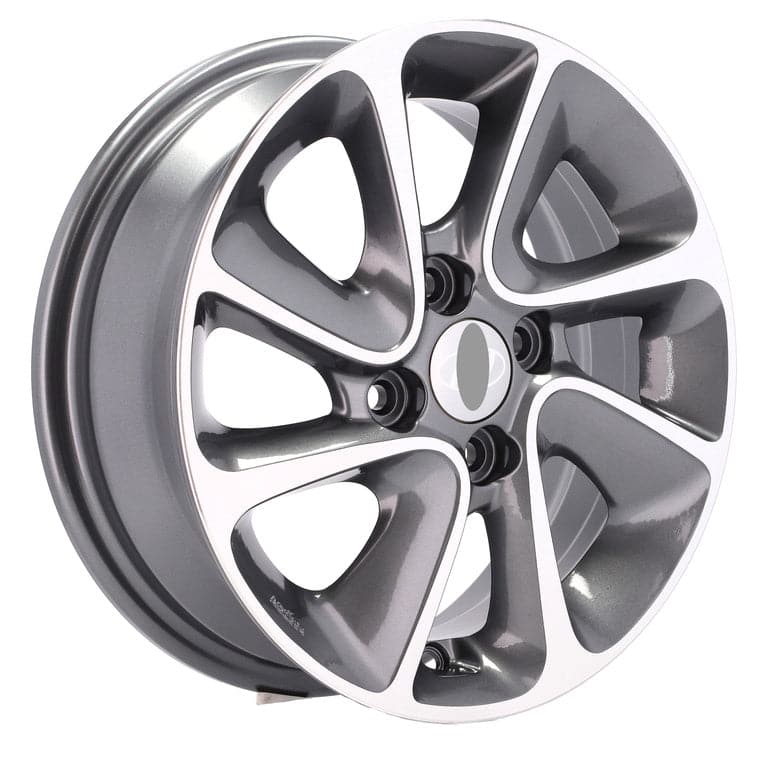 Alu kola Racing Line B5387 14x5 4x100 ET41 54.1 MG WheelsUp
