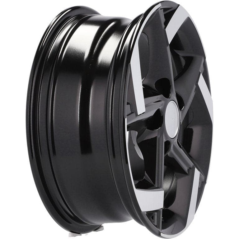 Alu kola Racing Line B0121 6x15 5x114.3 ET39 černá, Hyundai WheelsUp